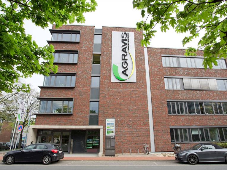 AGRAVIS Standort Hannover